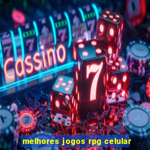 melhores jogos rpg celular